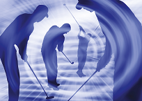 putt